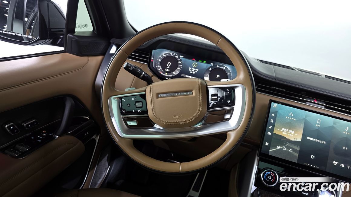 Land Rover Range Rover 2023