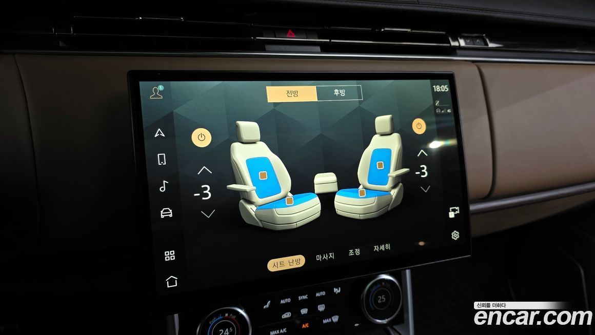 Land Rover Range Rover 2023