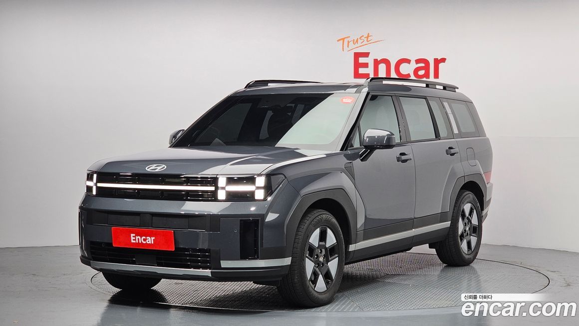 Hyundai Santafe 2025