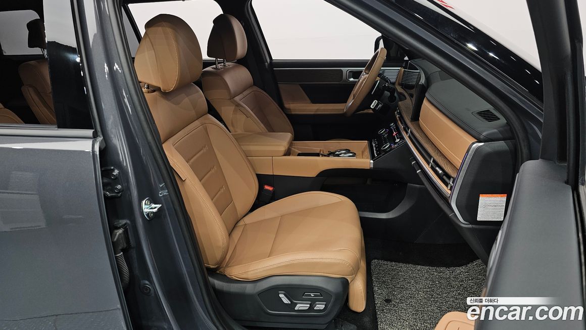 Hyundai Santafe 2025