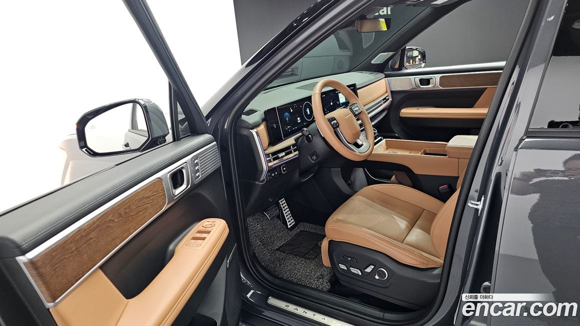 Hyundai Santafe 2025