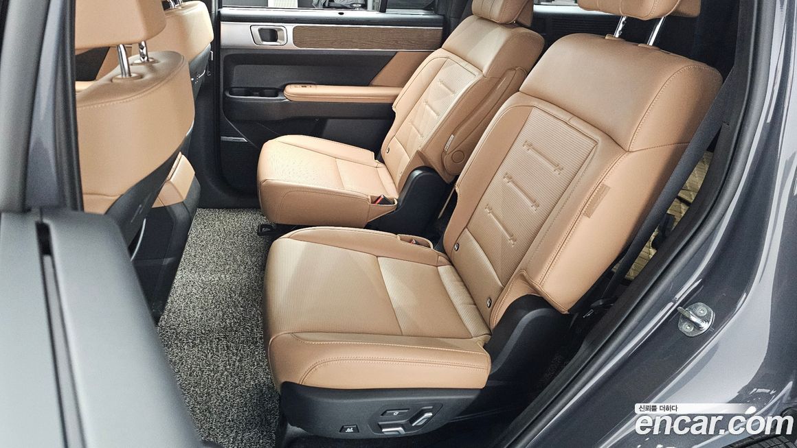 Hyundai Santafe 2025