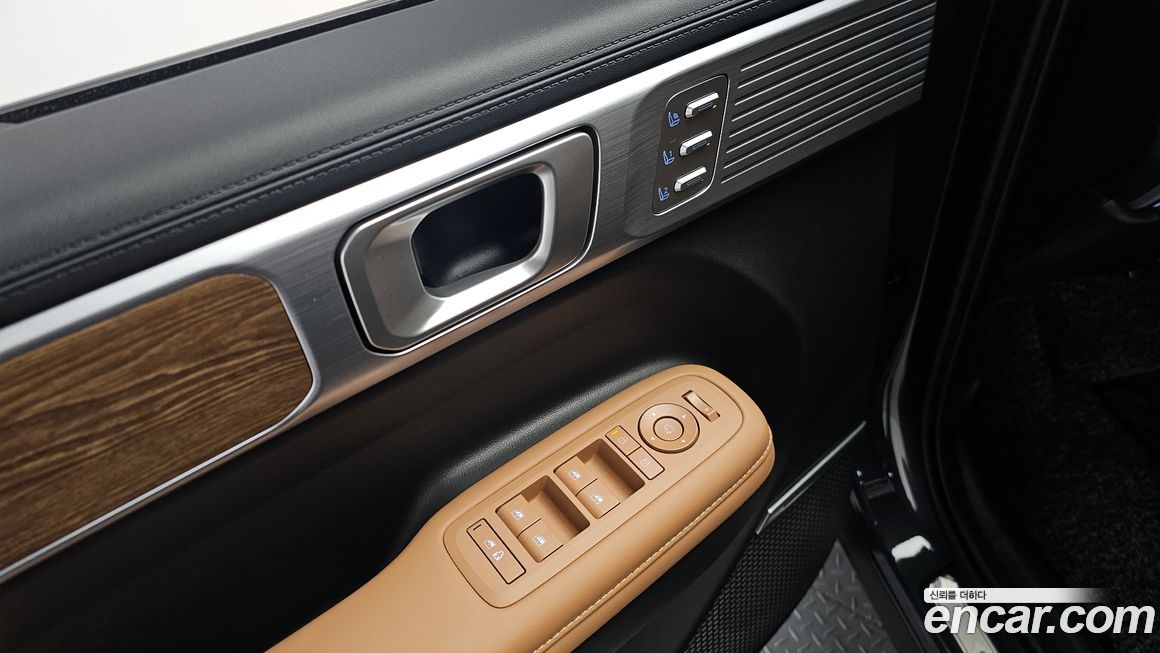 Hyundai Santafe 2025