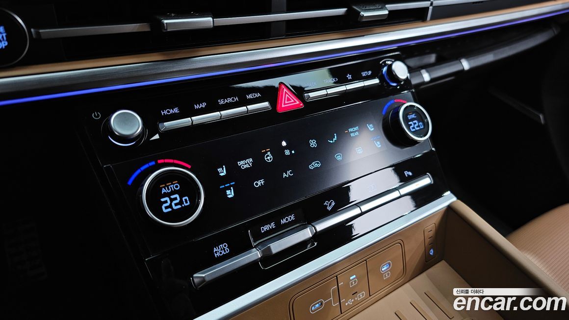 Hyundai Santafe 2025