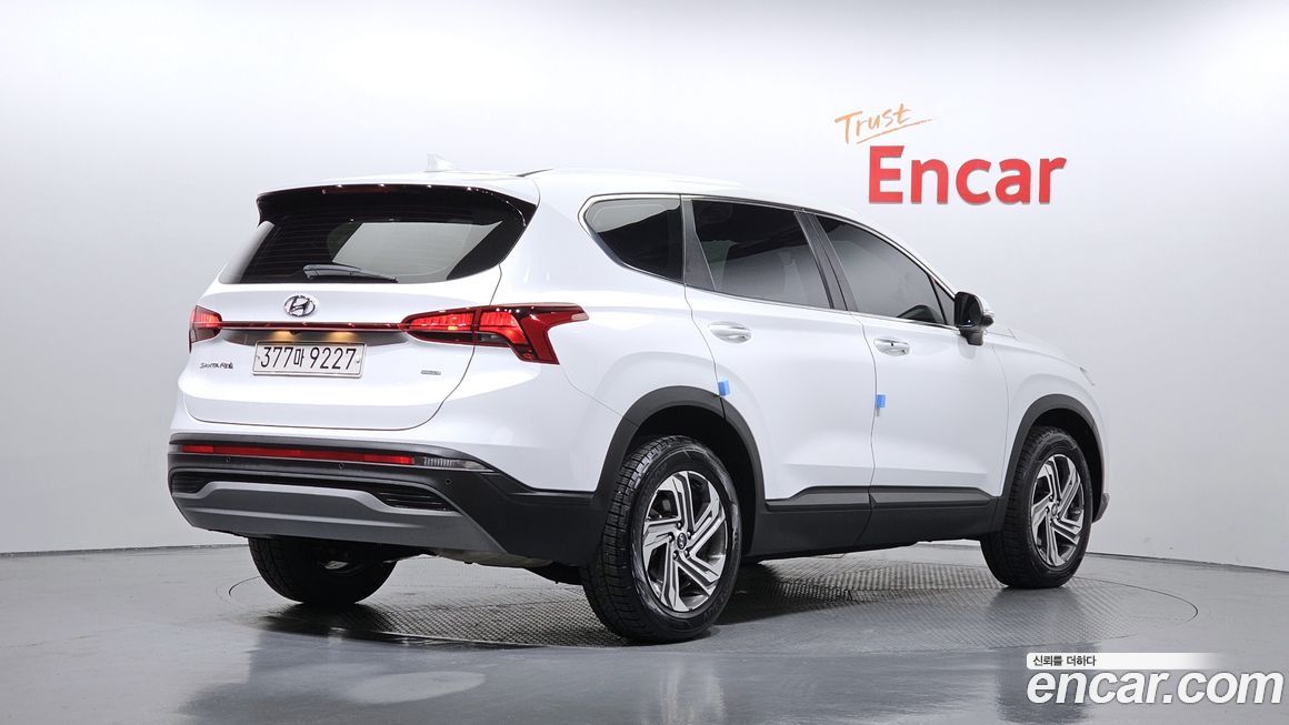 Hyundai Santafe 2021