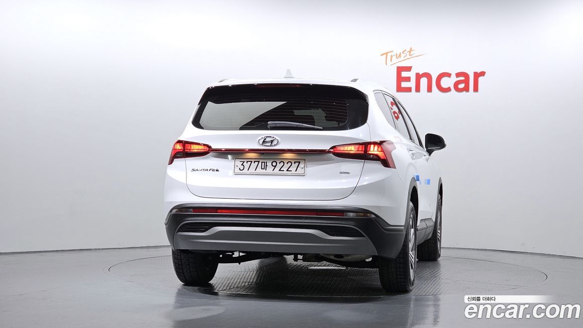 Hyundai Santafe 2021