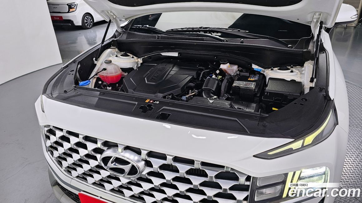 Hyundai Santafe 2021