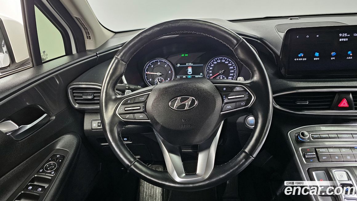 Hyundai Santafe 2021