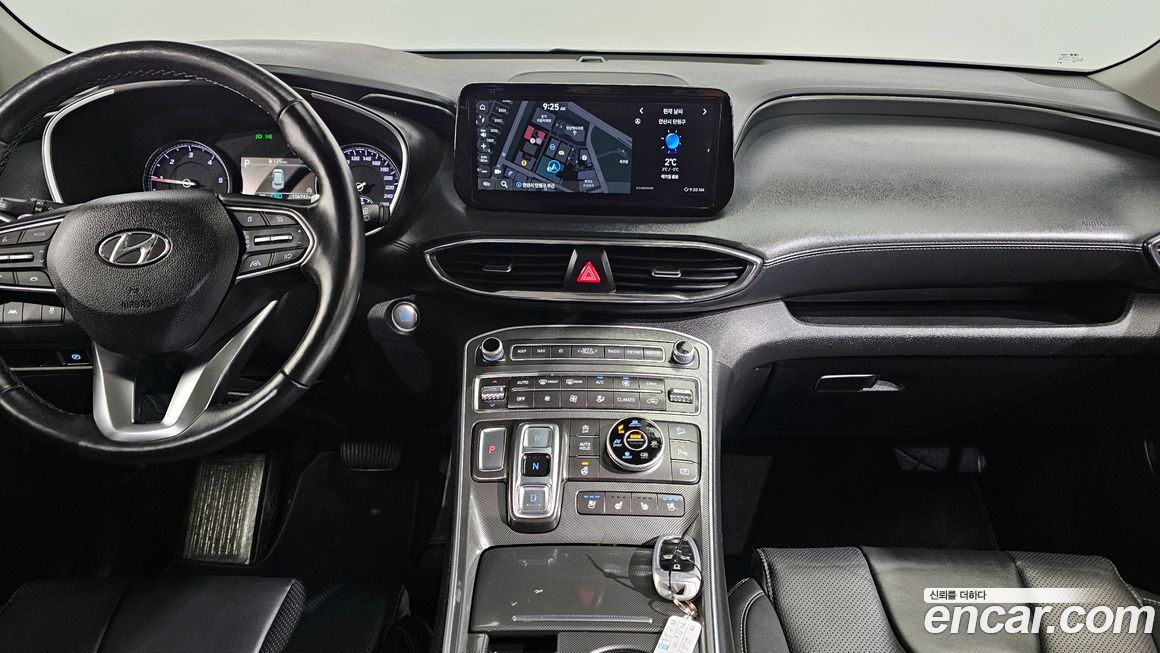 Hyundai Santafe 2021