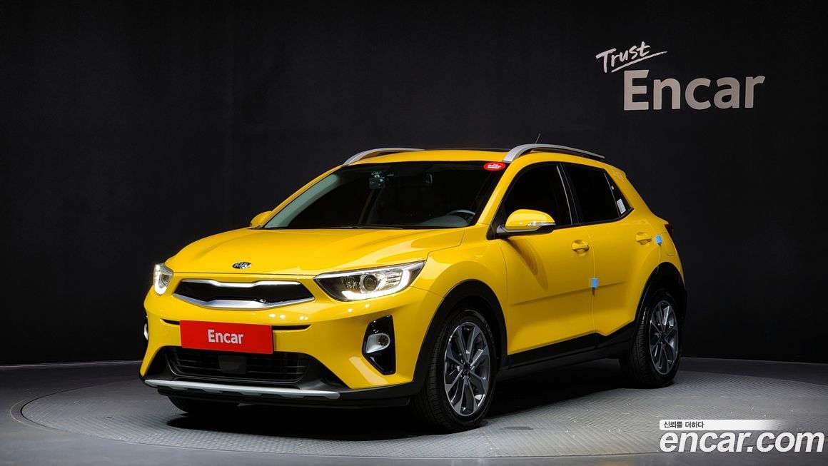 Kia Stonic 2018