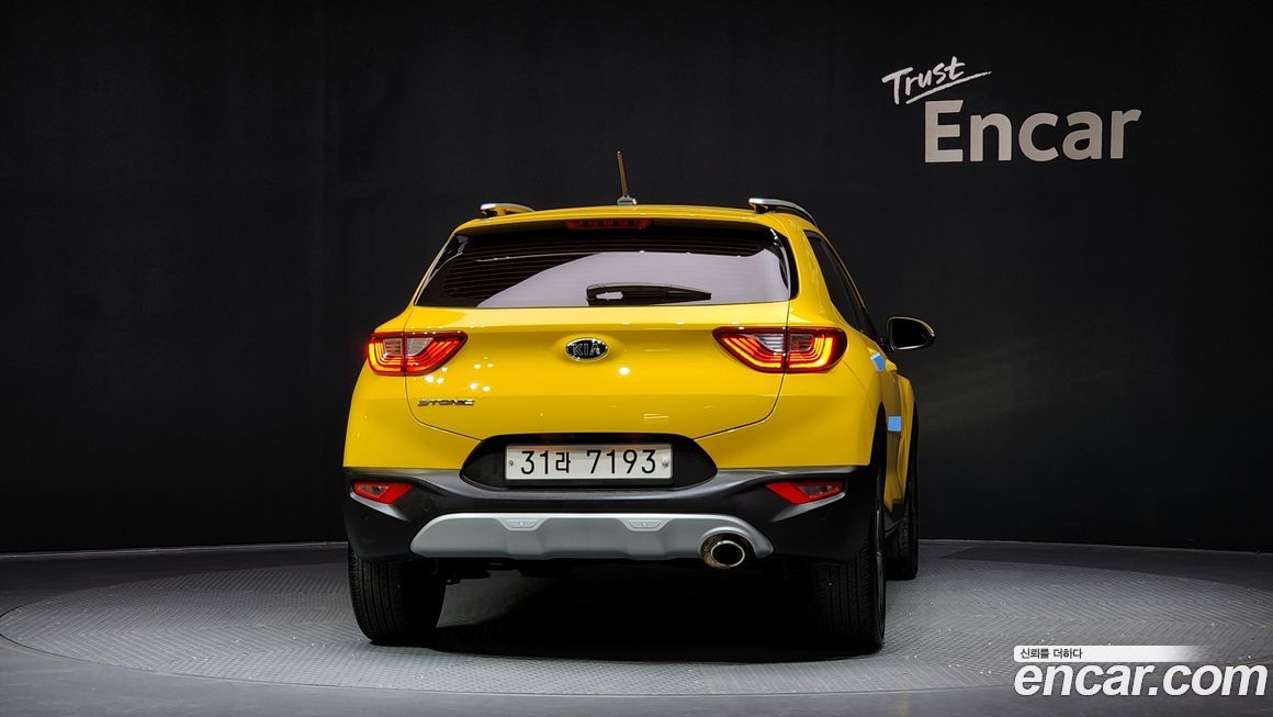 Kia Stonic 2018