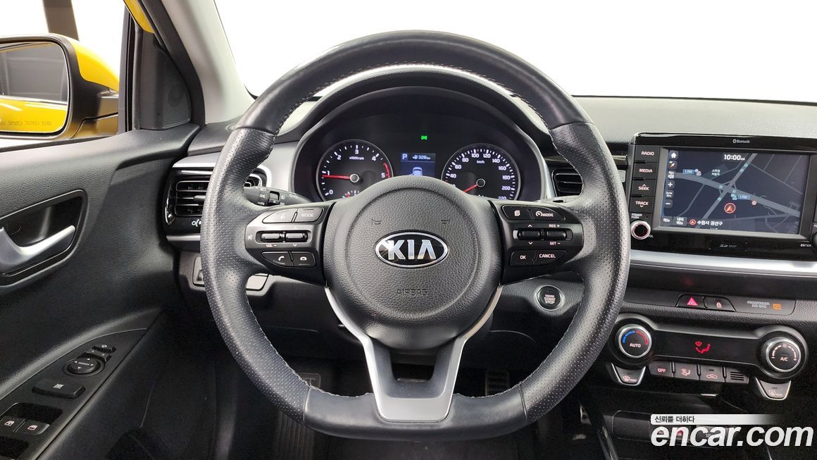 Kia Stonic 2018