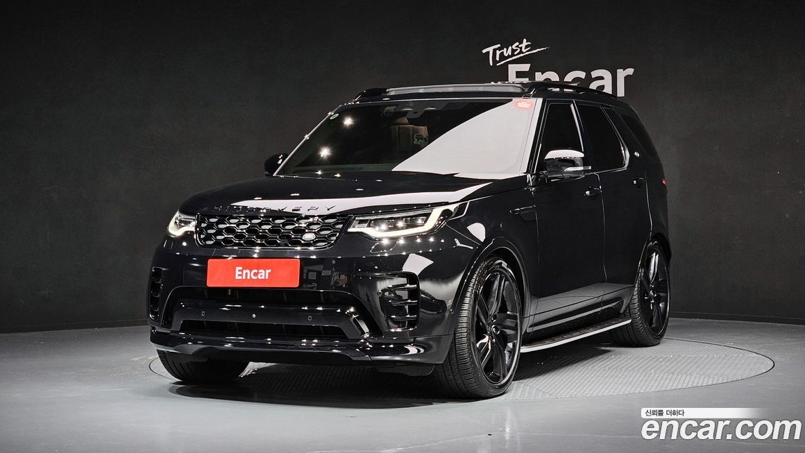 Land Rover Discovery 2025