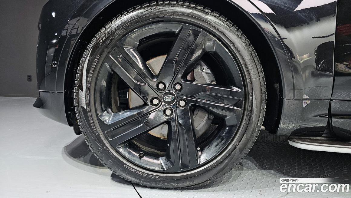 Land Rover Discovery 2025