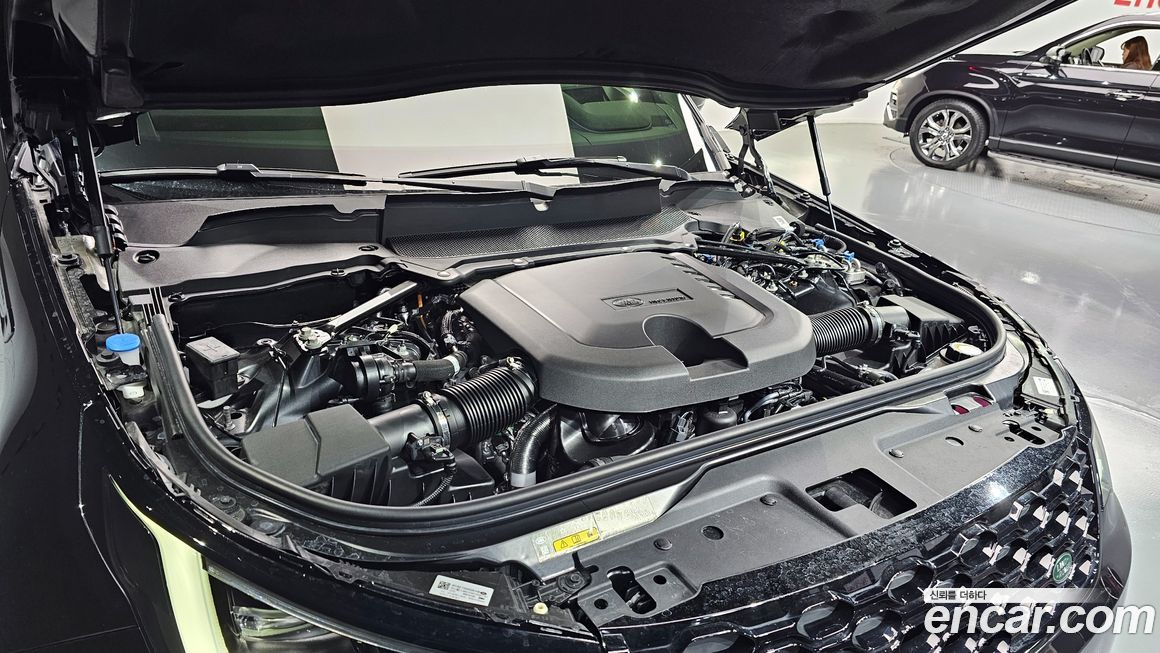 Land Rover Discovery 2025