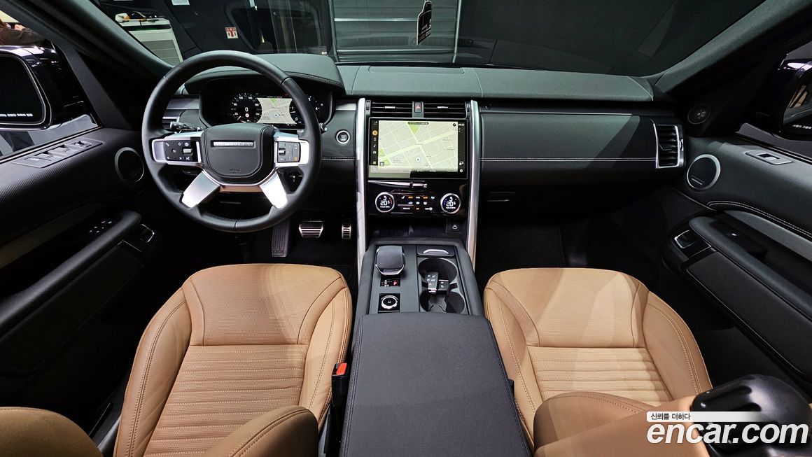 Land Rover Discovery 2025