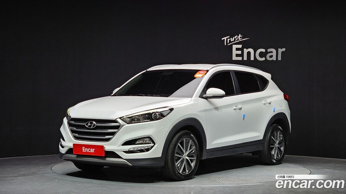 Hyundai Tucson 2017