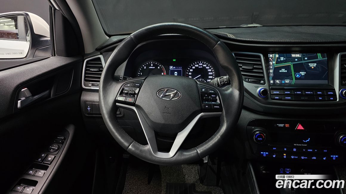 Hyundai Tucson 2017