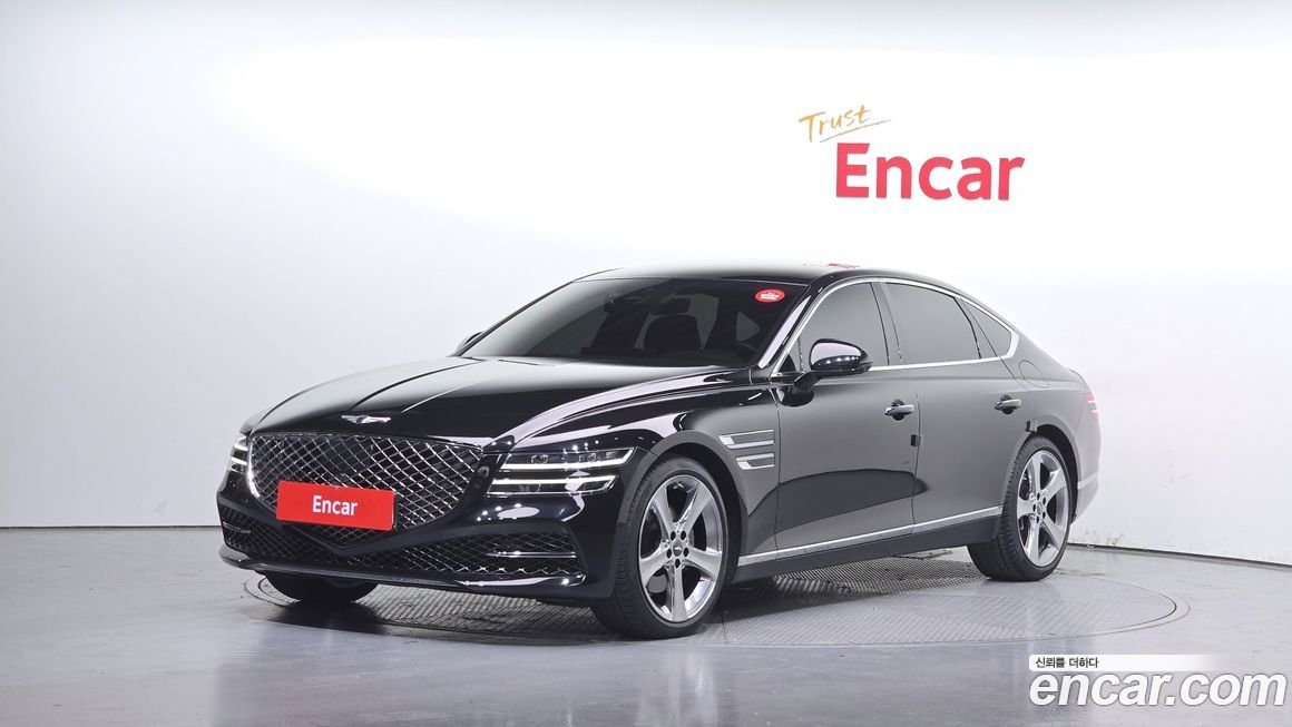 Genesis G80 2021