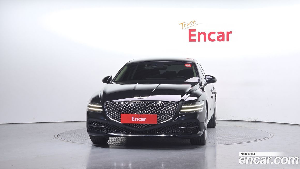Genesis G80 2021