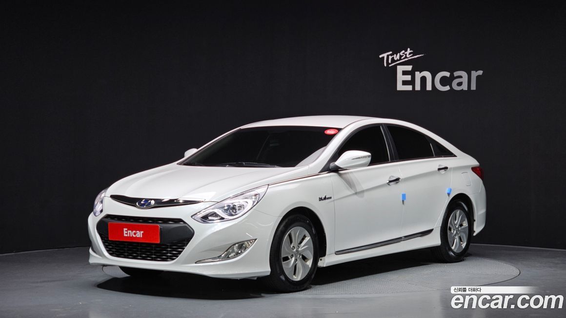 Hyundai Sonata 2014