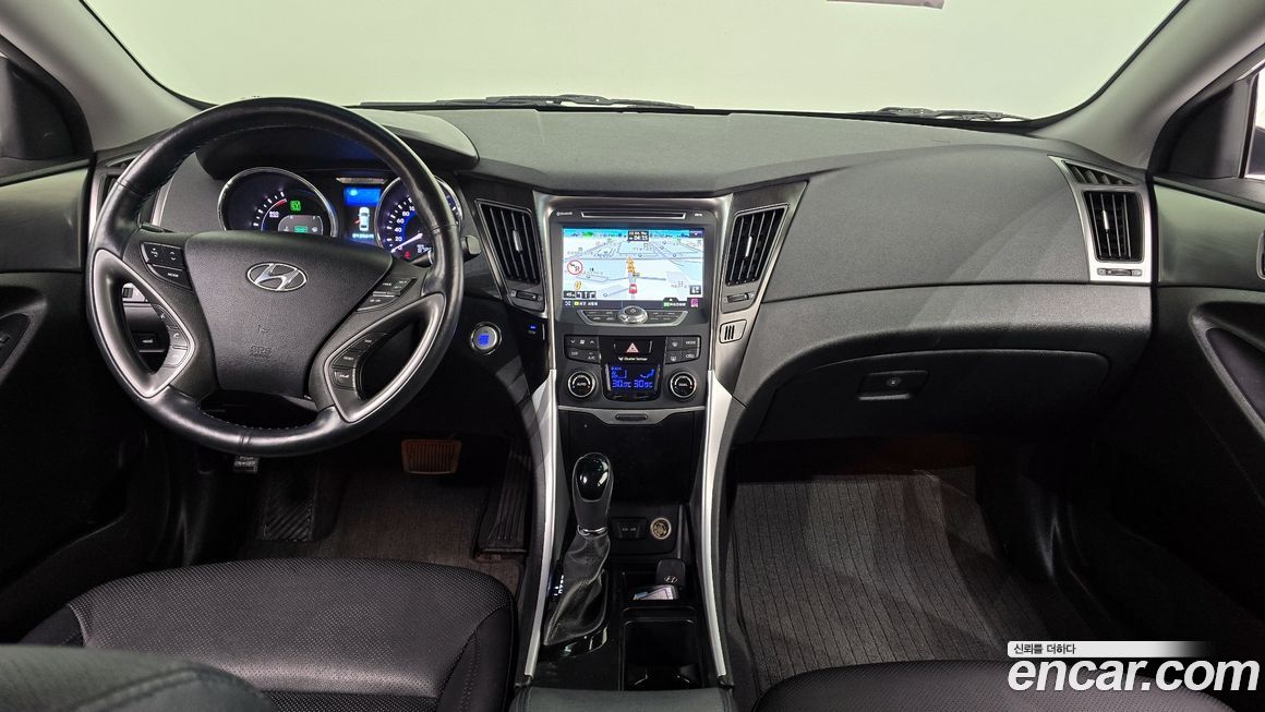 Hyundai Sonata 2014
