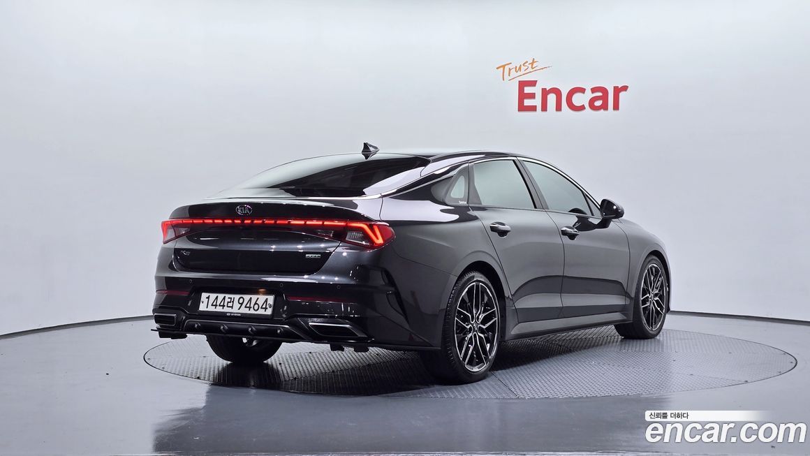 Kia K5 2020