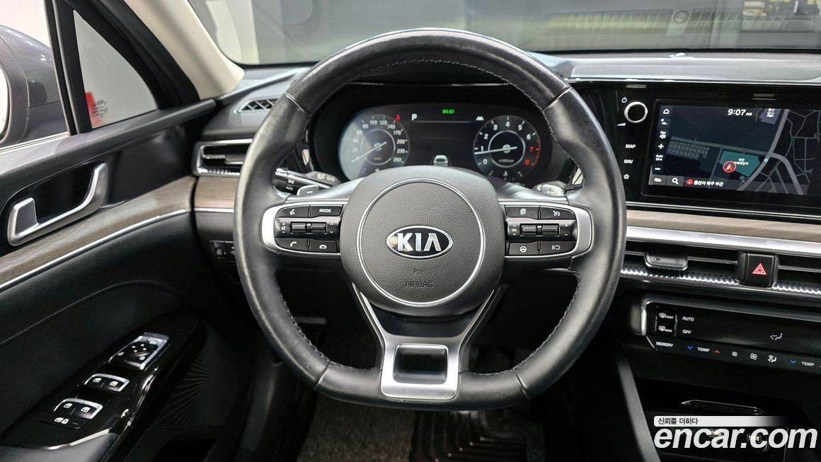 Kia K5 2020