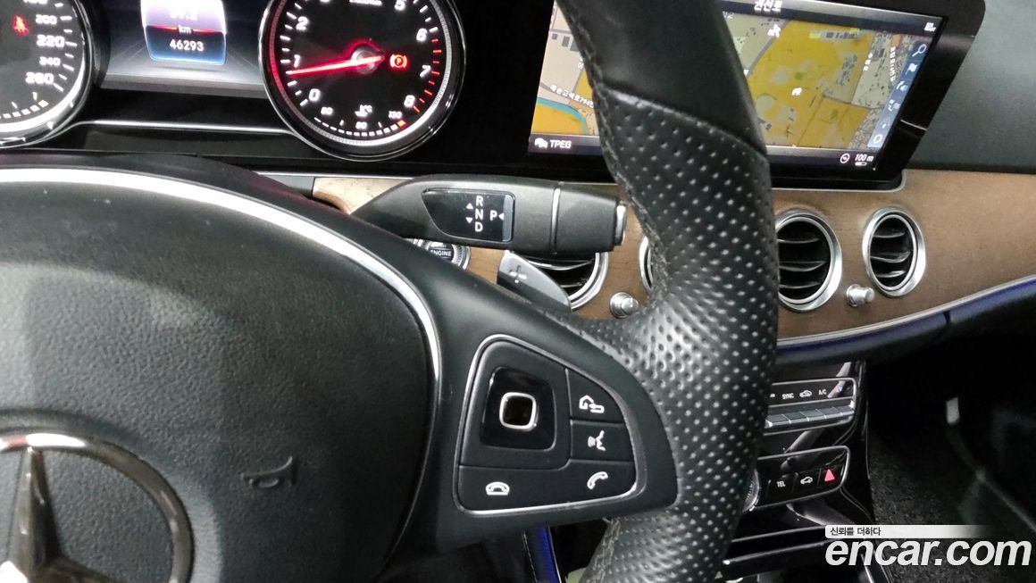 Mercedes-Benz E-Class 2018