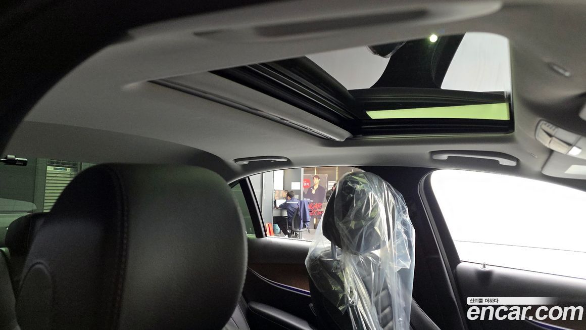 Mercedes-Benz E-Class 2018