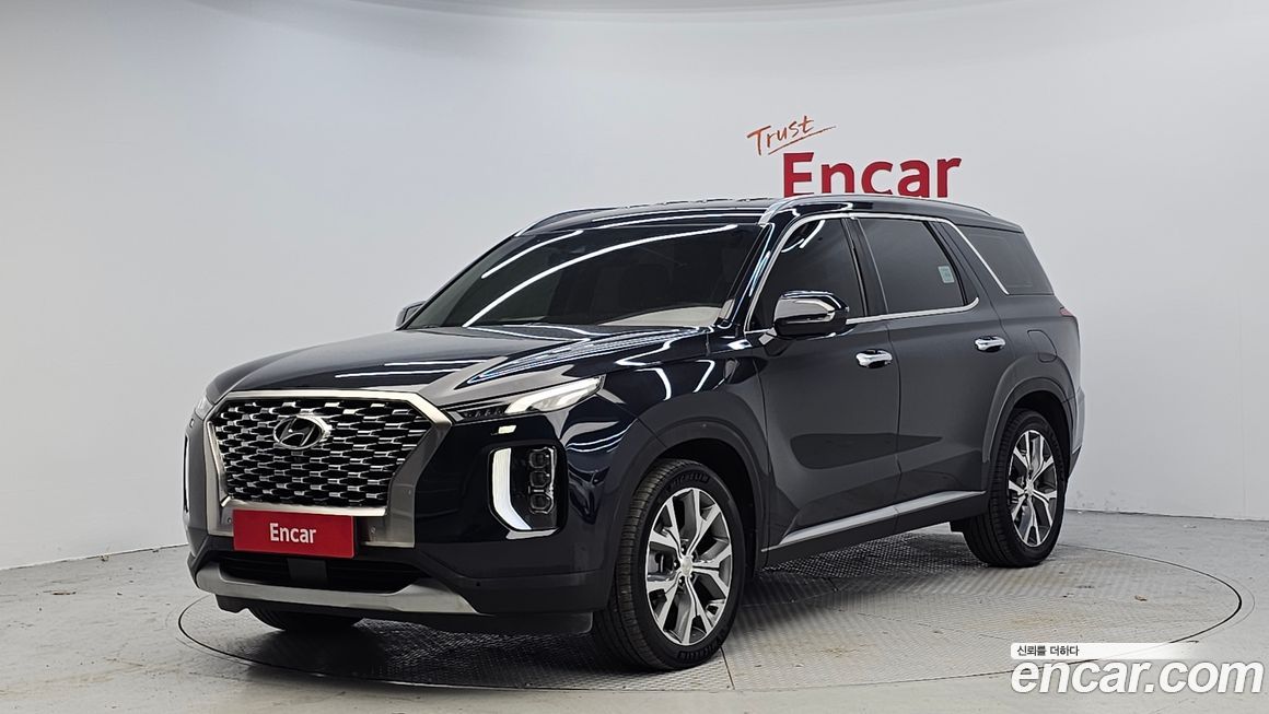 Hyundai Palisade 2022