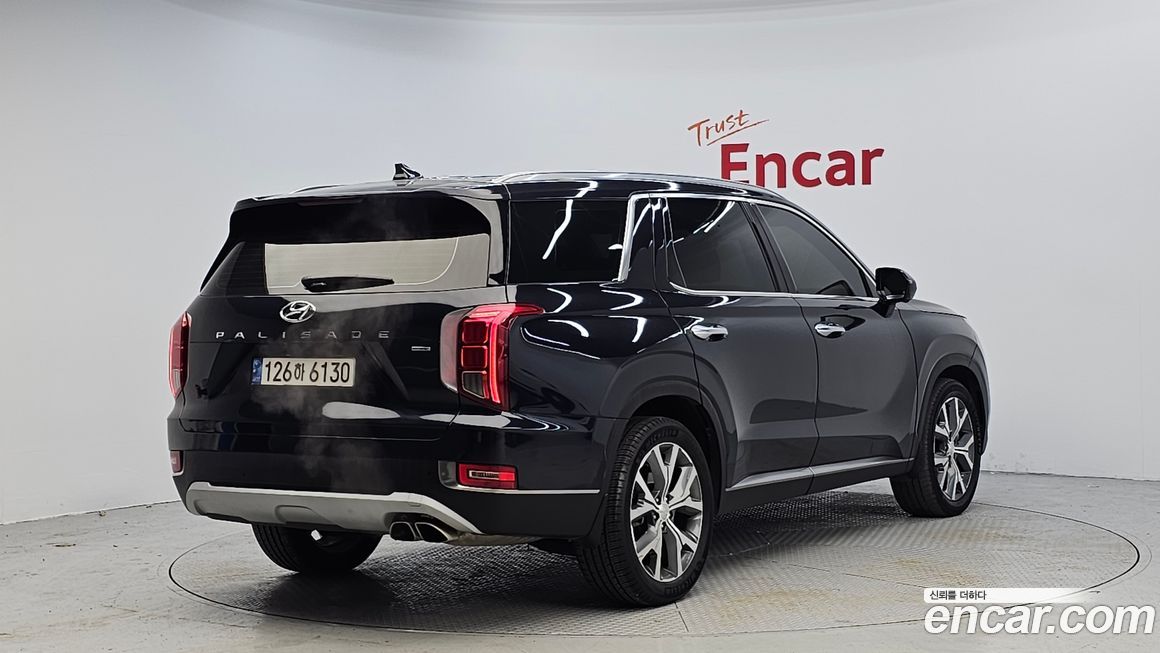 Hyundai Palisade 2022