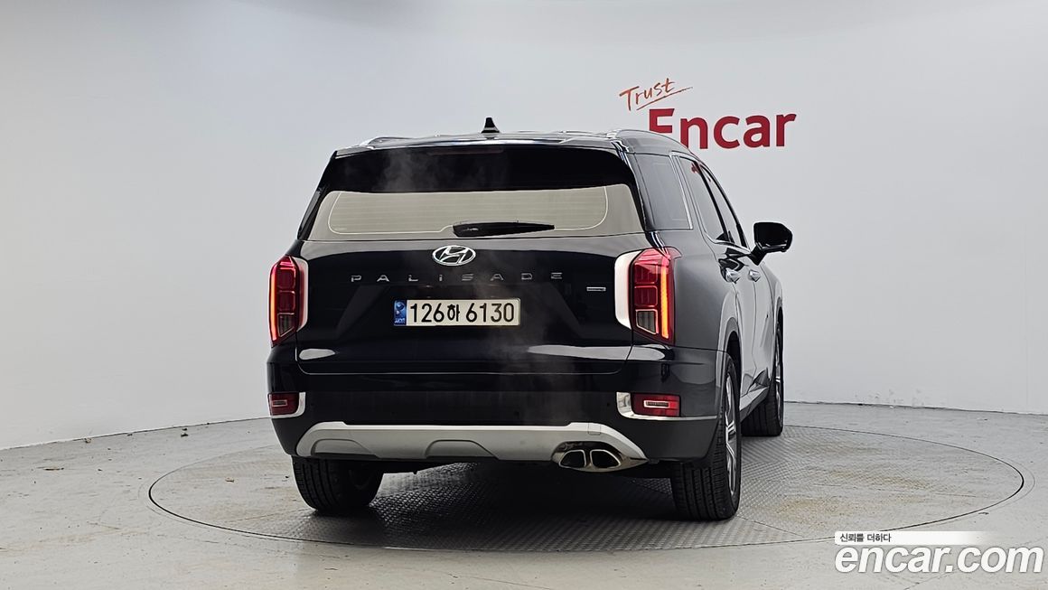 Hyundai Palisade 2022