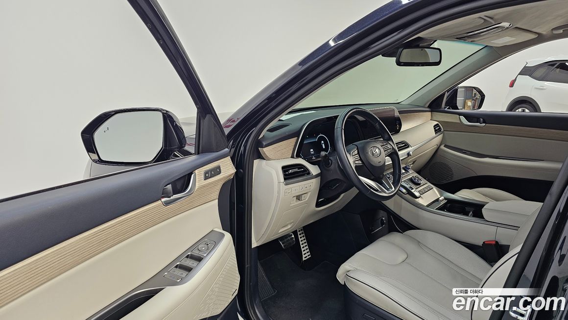 Hyundai Palisade 2022