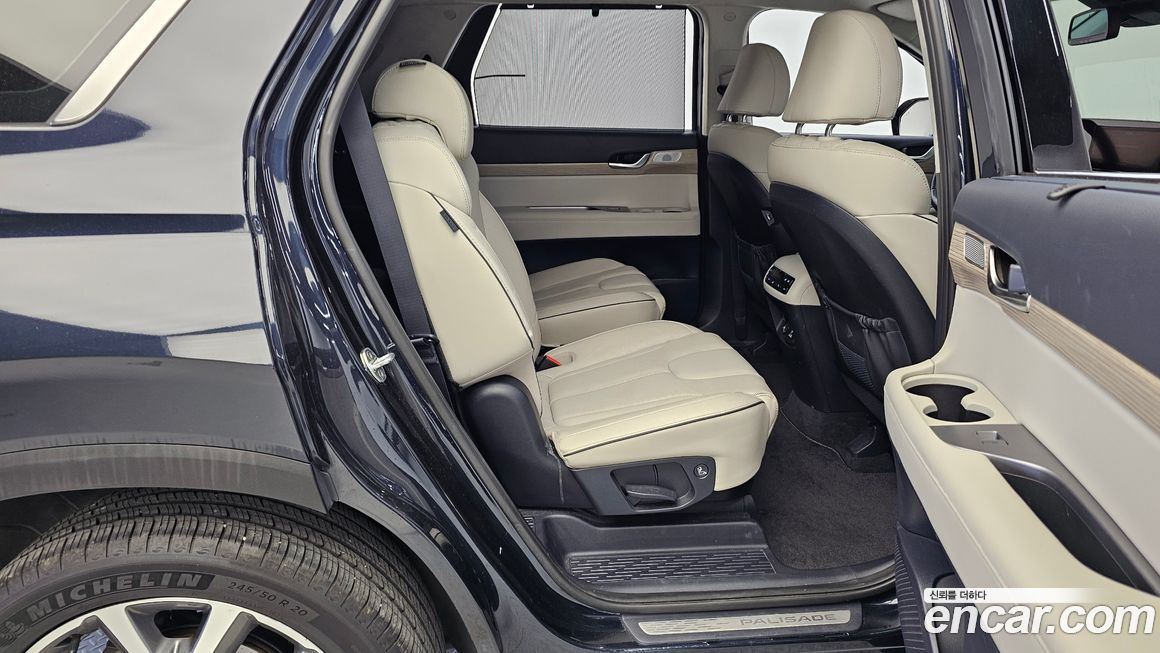 Hyundai Palisade 2022