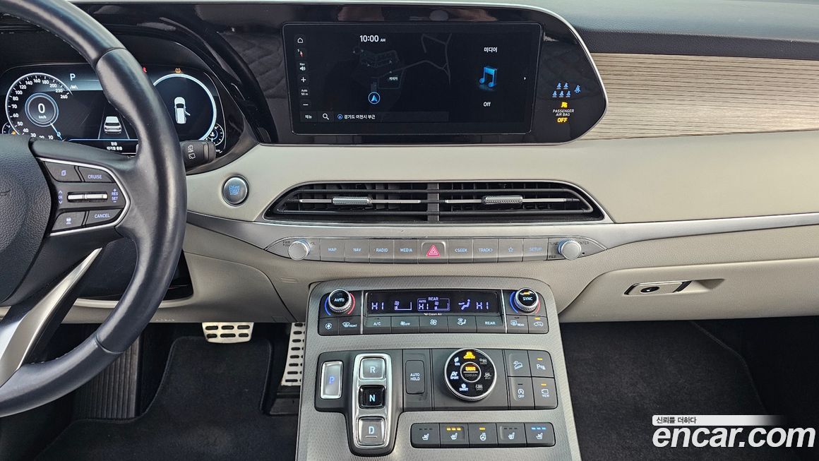 Hyundai Palisade 2022