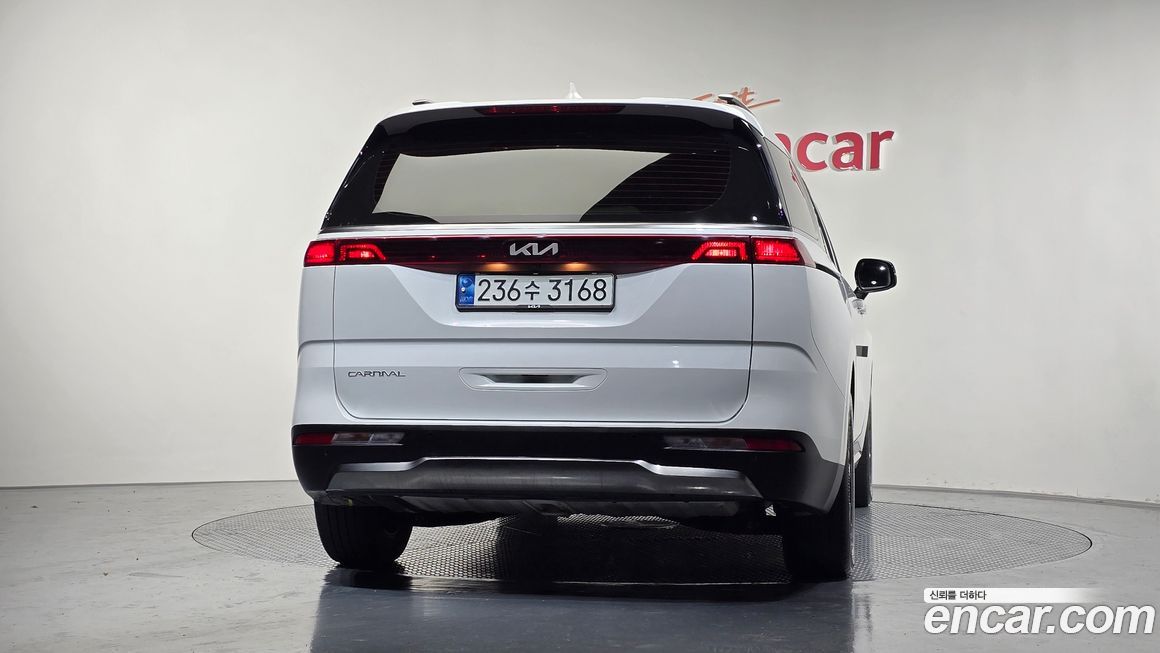 Kia Canival 2023