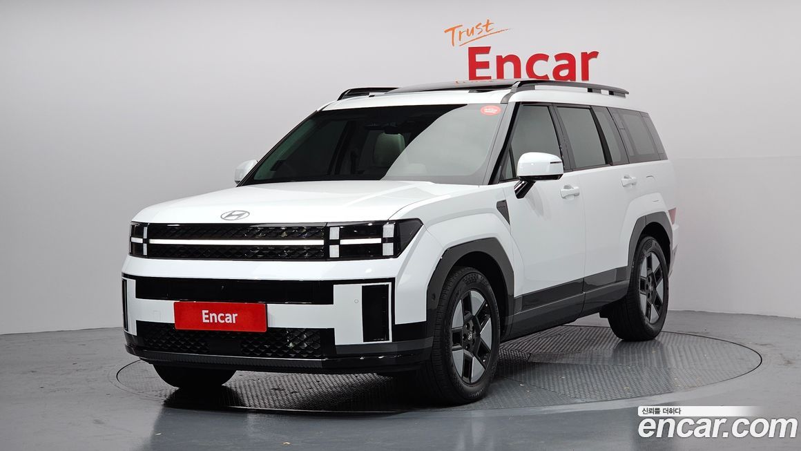 Hyundai Santafe 2024