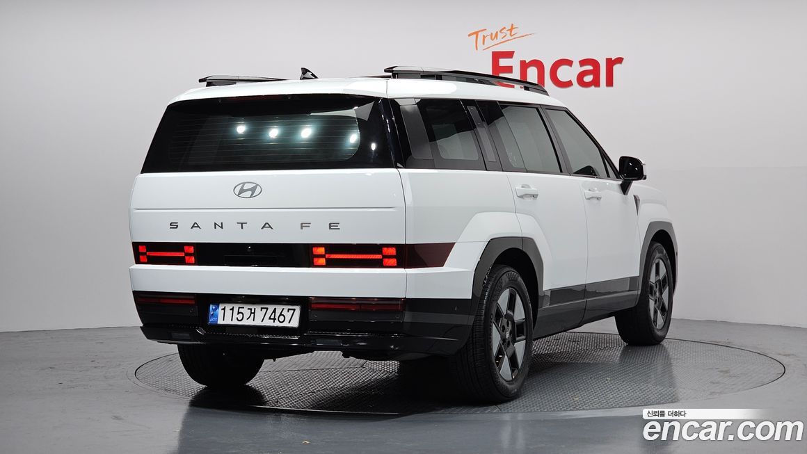 Hyundai Santafe 2024