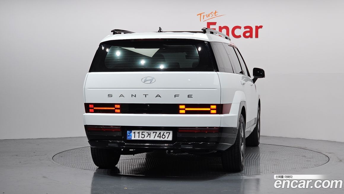 Hyundai Santafe 2024