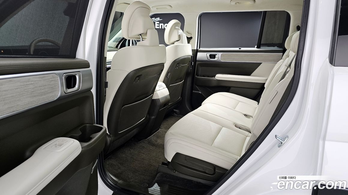 Hyundai Santafe 2024