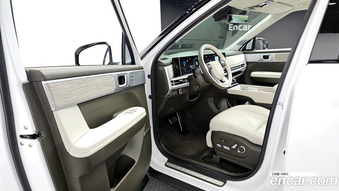 Hyundai Santafe 2024