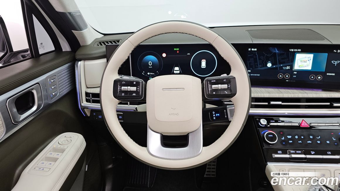 Hyundai Santafe 2024