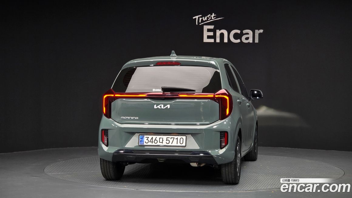 Kia morning 2024