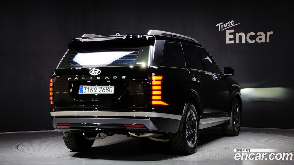 Hyundai Palisade 2025