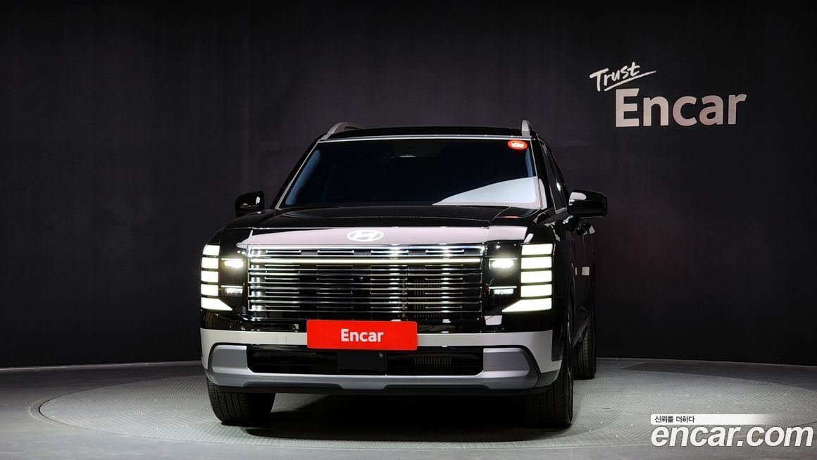 Hyundai Palisade 2025