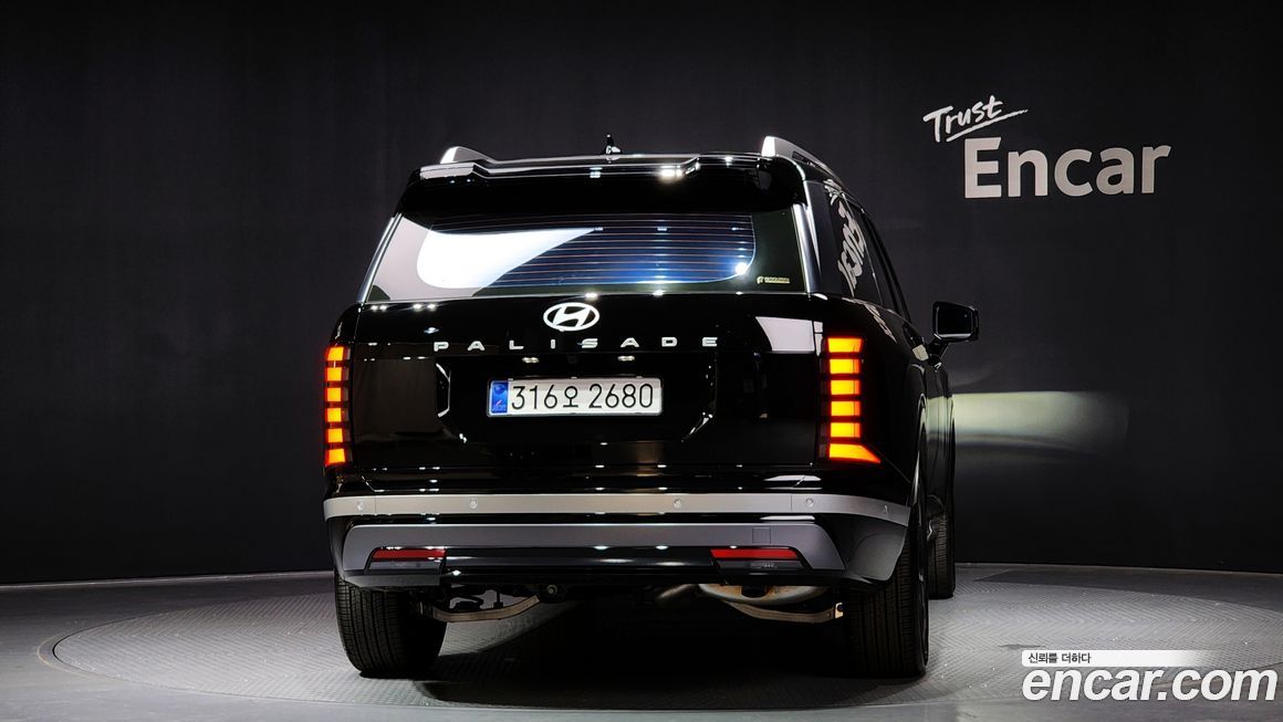 Hyundai Palisade 2025