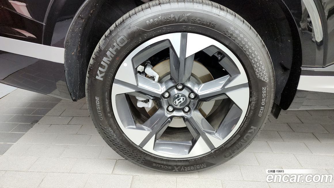 Hyundai Palisade 2025