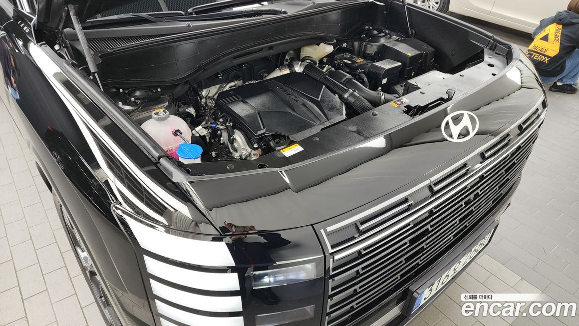 Hyundai Palisade 2025