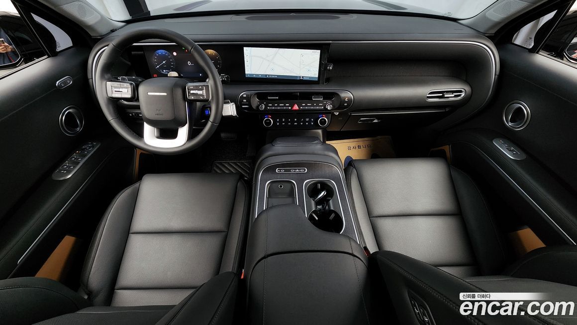 Hyundai Palisade 2025